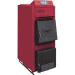 FSB TOP N Cazan pe combustibil solid